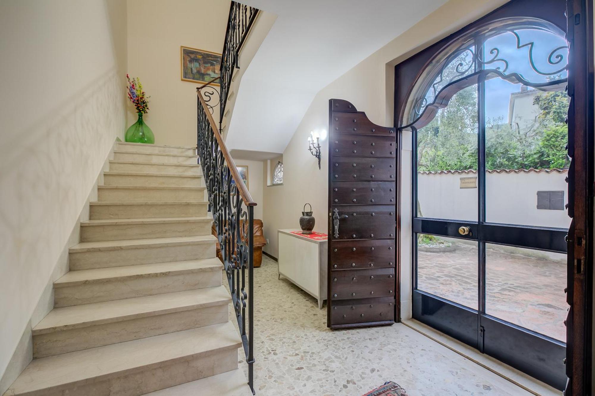 Villa Alberti 900M From Garda Lake - Happy Rentals Salò Exterior foto
