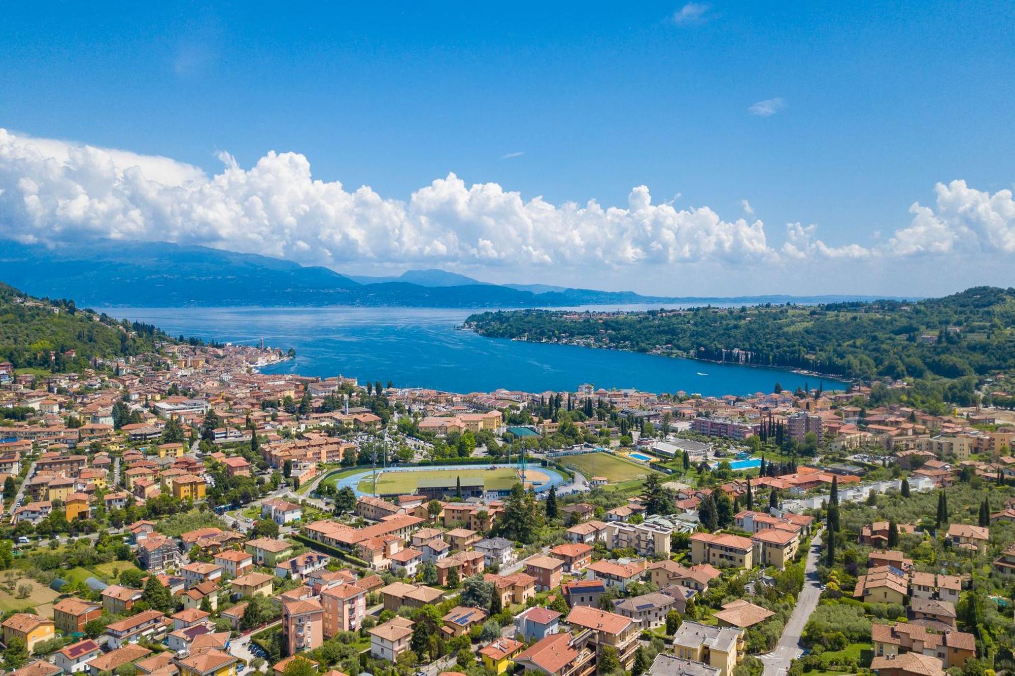 Villa Alberti 900M From Garda Lake - Happy Rentals Salò Exterior foto