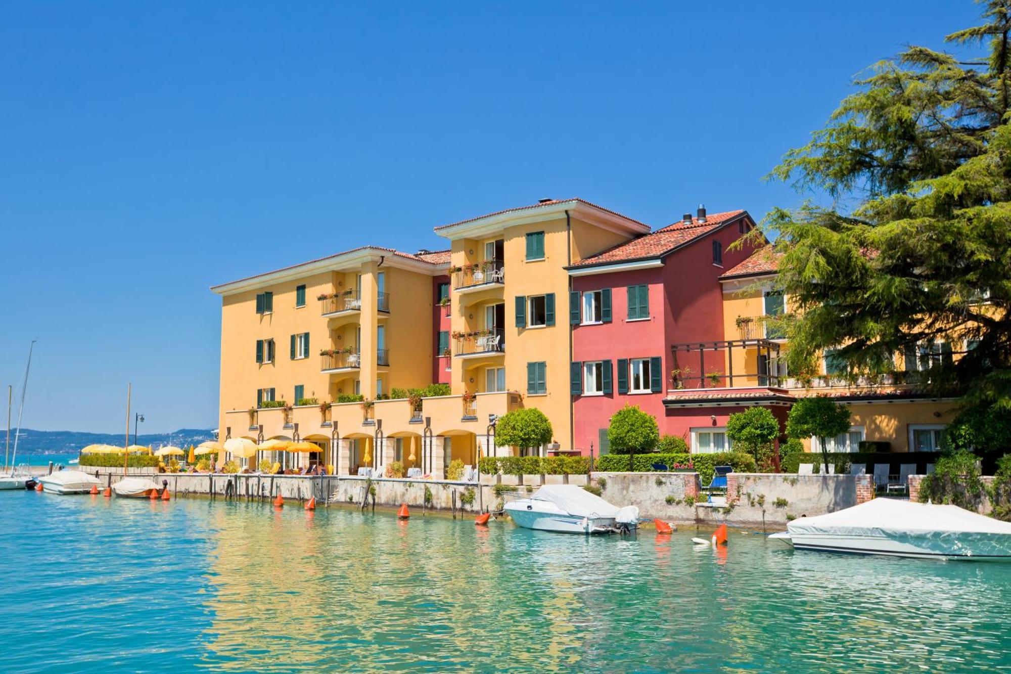 Villa Alberti 900M From Garda Lake - Happy Rentals Salò Exterior foto