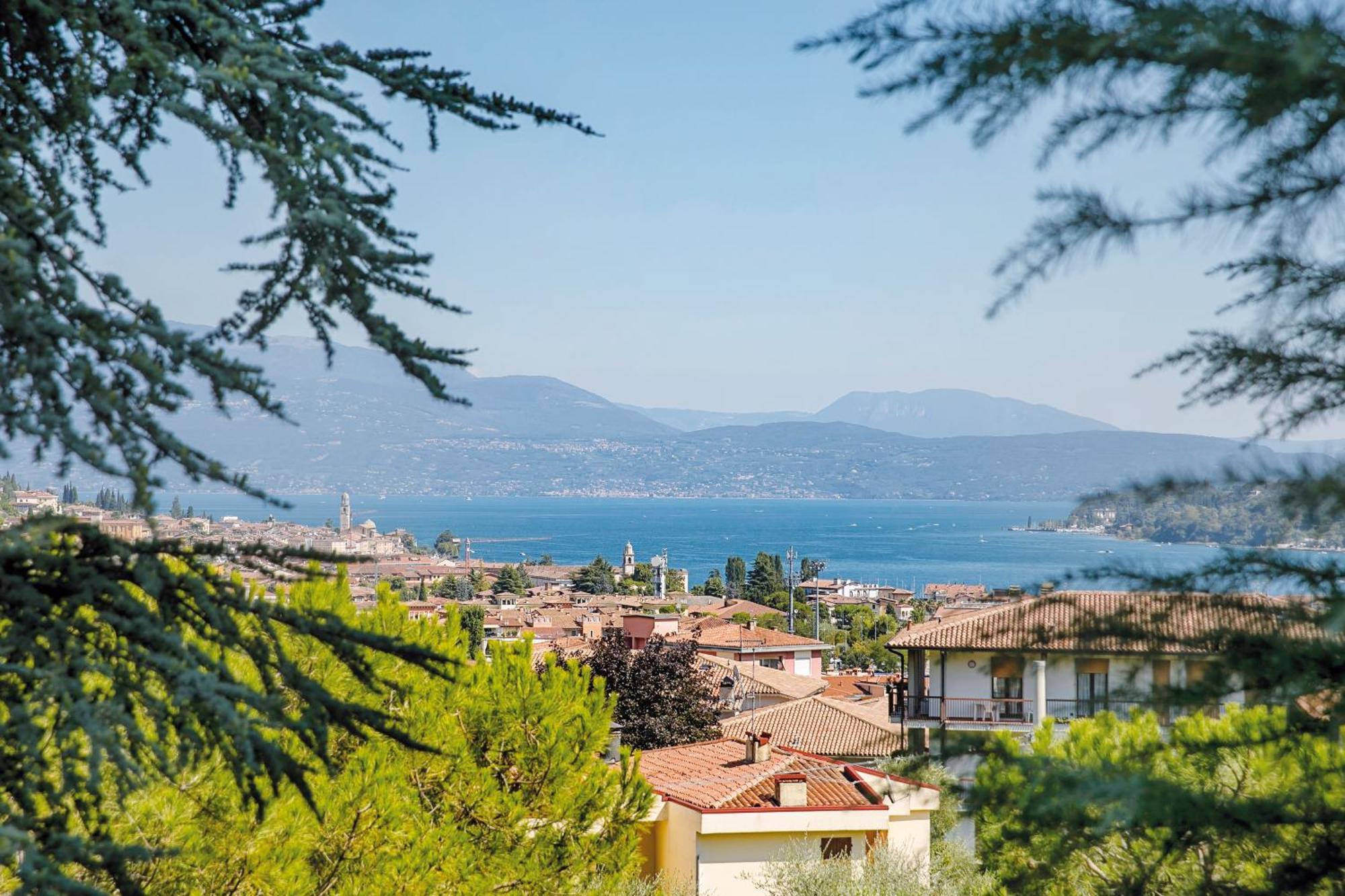 Villa Alberti 900M From Garda Lake - Happy Rentals Salò Exterior foto