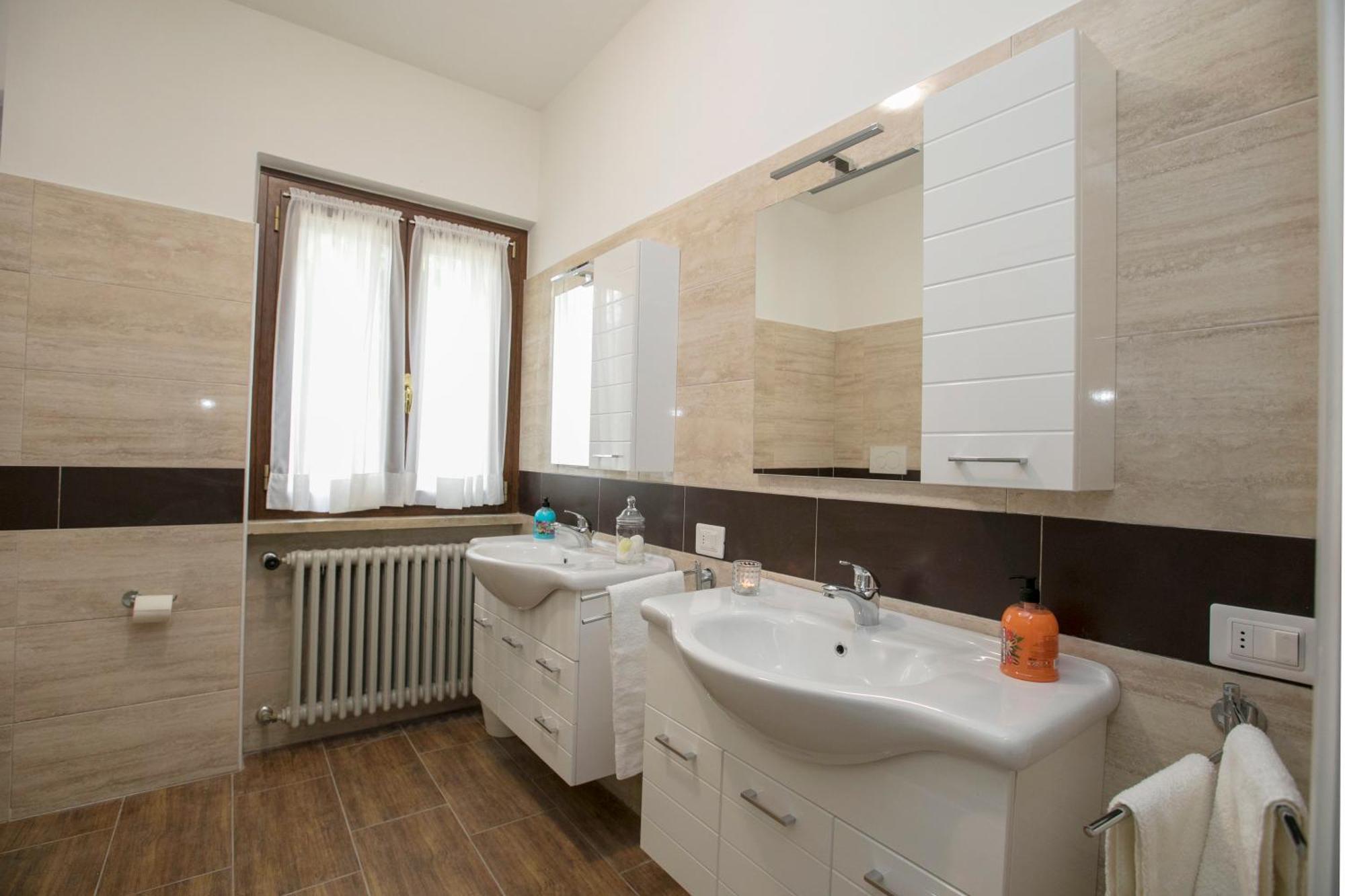 Villa Alberti 900M From Garda Lake - Happy Rentals Salò Exterior foto