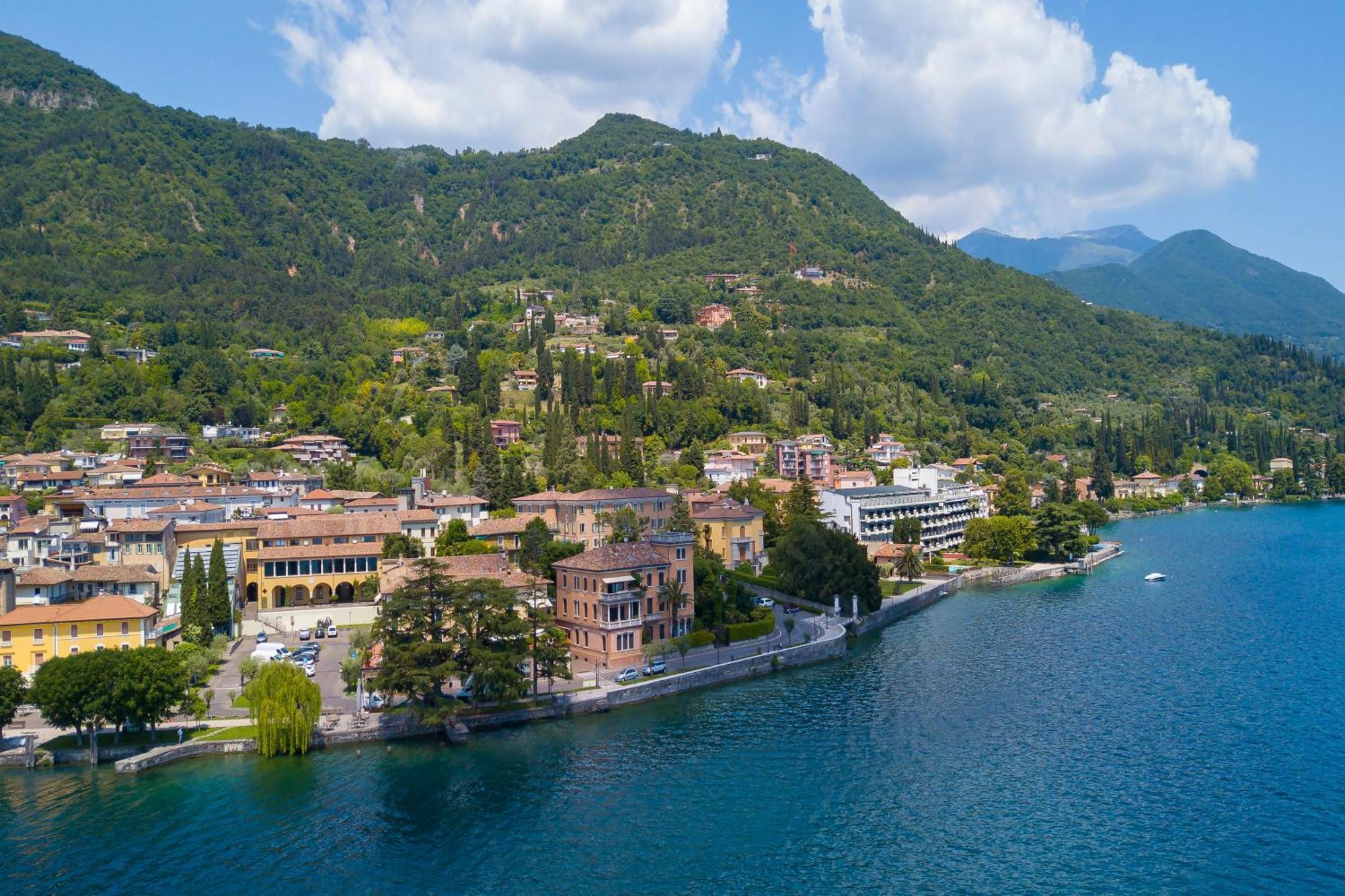 Villa Alberti 900M From Garda Lake - Happy Rentals Salò Exterior foto
