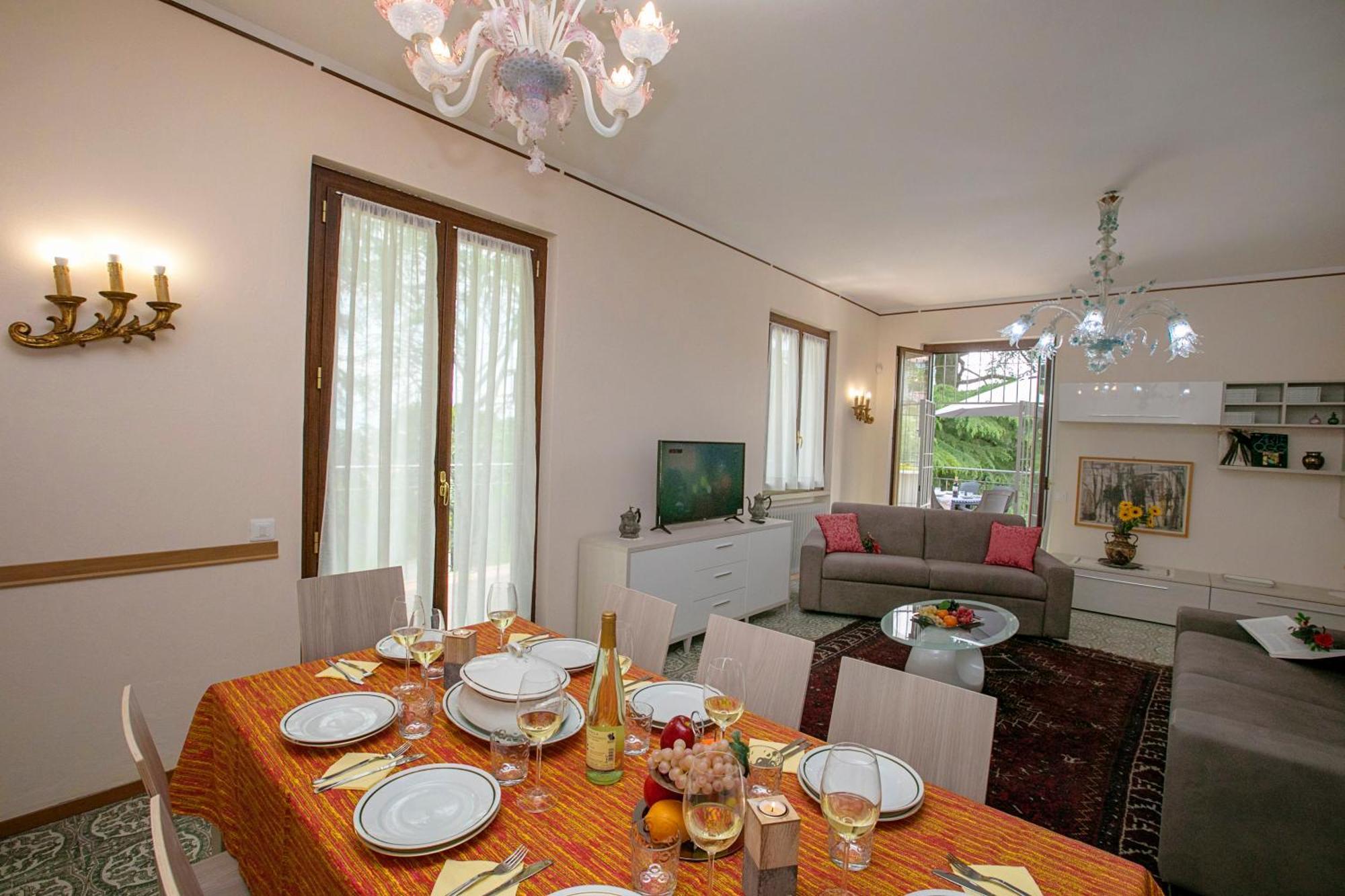 Villa Alberti 900M From Garda Lake - Happy Rentals Salò Exterior foto