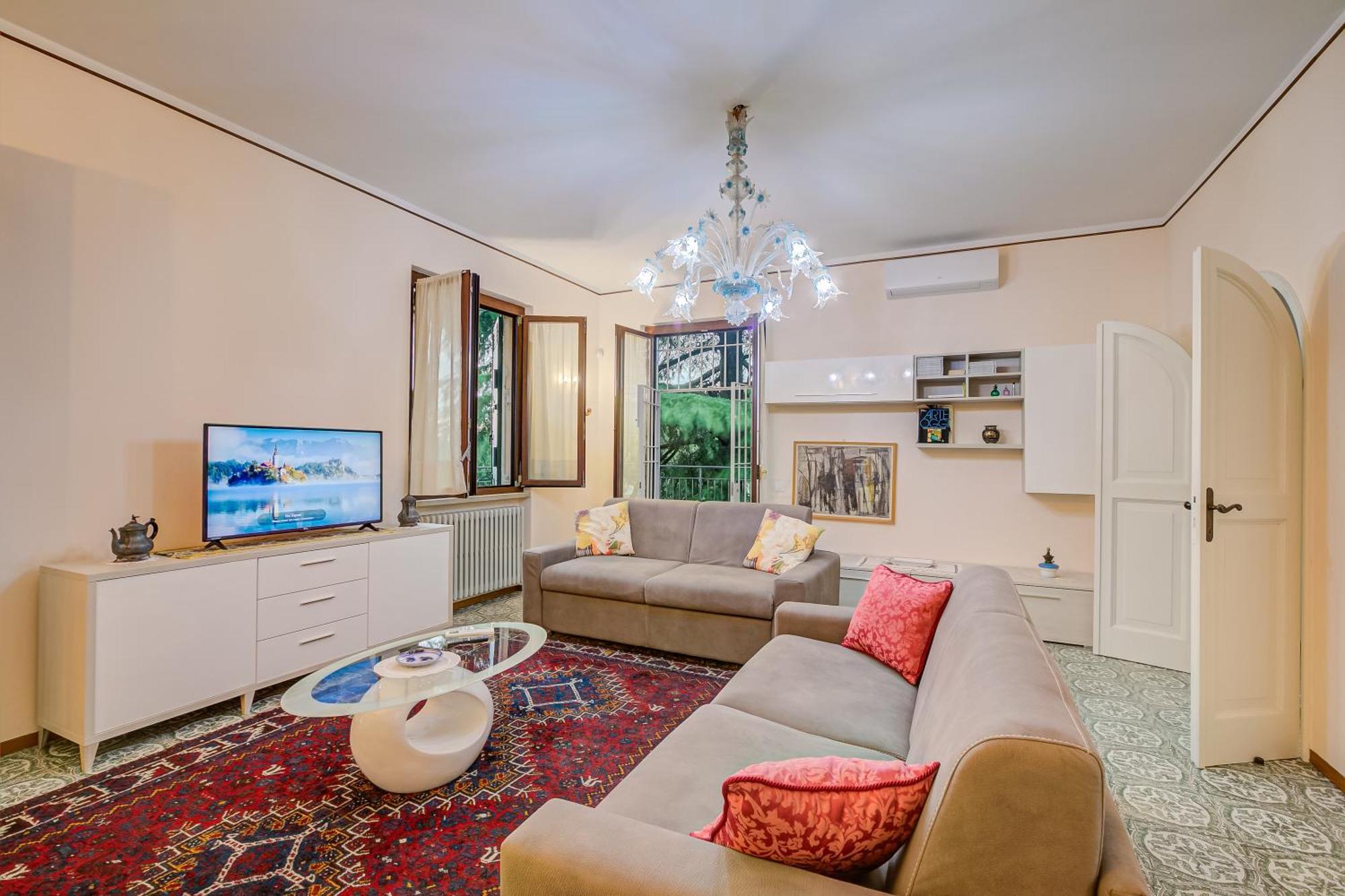 Villa Alberti 900M From Garda Lake - Happy Rentals Salò Exterior foto
